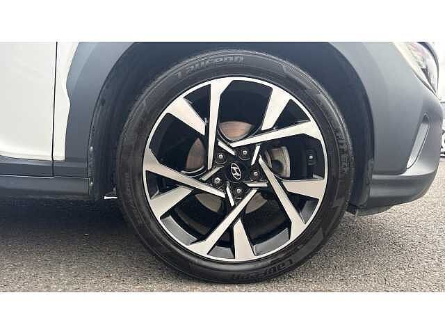 Hyundai Kona KONA 1.0 TGDi 48V MHEV Premium 5dr
