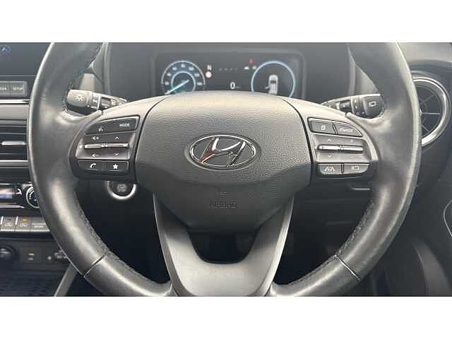 Hyundai Kona KONA 1.0 TGDi 48V MHEV Premium 5dr