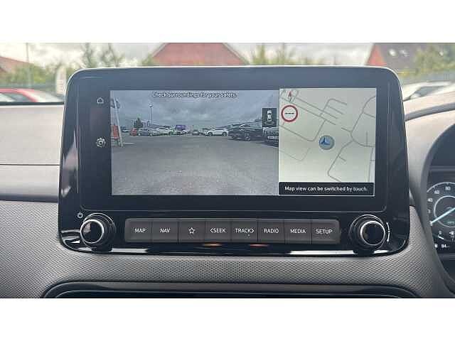 Hyundai Kona KONA 1.0 TGDi 48V MHEV Premium 5dr