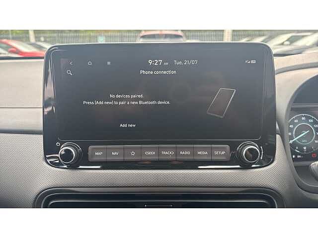 Hyundai Kona KONA 1.0 TGDi 48V MHEV Premium 5dr