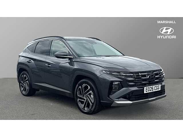 Hyundai Tucson TUCSON 1.6T 239 Hybrid Ultimate 5dr Auto