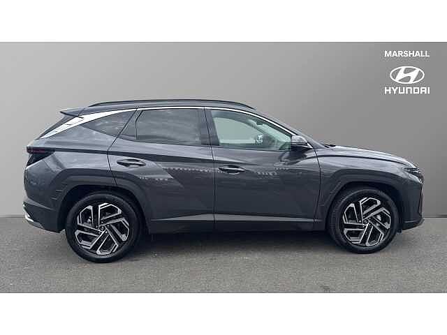 Hyundai Tucson TUCSON 1.6T 239 Hybrid Ultimate 5dr Auto