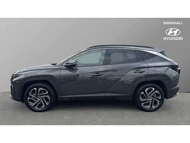 Hyundai Tucson TUCSON 1.6T 239 Hybrid Ultimate 5dr Auto