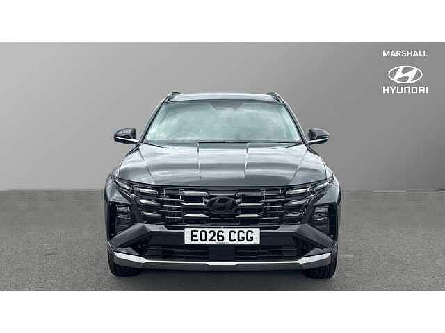Hyundai Tucson TUCSON 1.6T 239 Hybrid Ultimate 5dr Auto