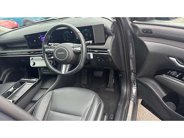 Hyundai Tucson TUCSON 1.6T 239 Hybrid Ultimate 5dr Auto