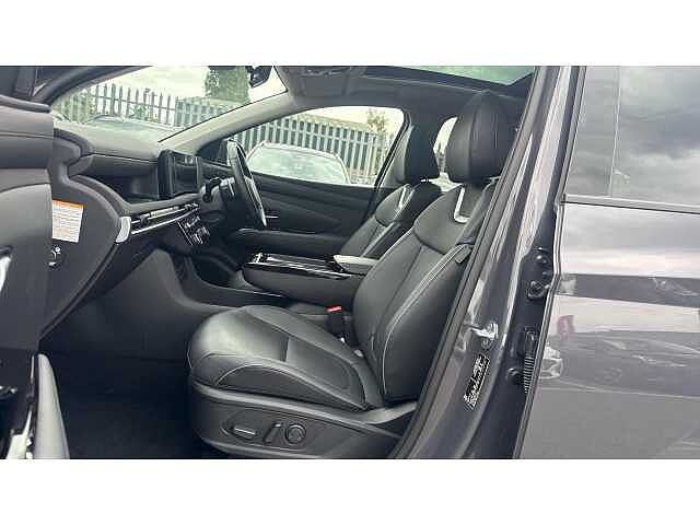 Hyundai Tucson TUCSON 1.6T 239 Hybrid Ultimate 5dr Auto