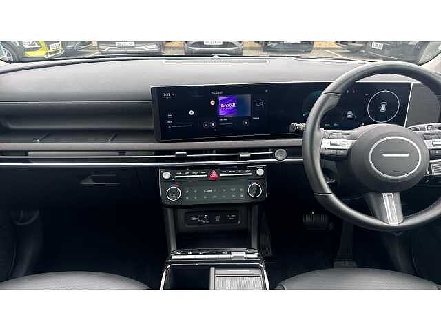 Hyundai Tucson TUCSON 1.6T 239 Hybrid Ultimate 5dr Auto