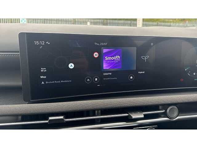 Hyundai Tucson TUCSON 1.6T 239 Hybrid Ultimate 5dr Auto