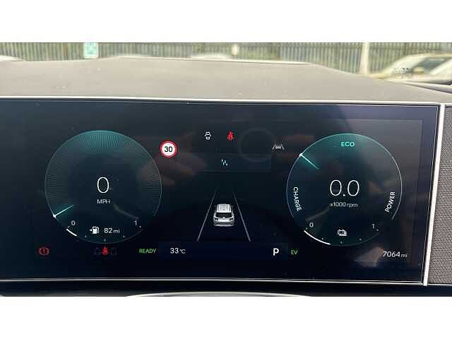 Hyundai Tucson TUCSON 1.6T 239 Hybrid Ultimate 5dr Auto