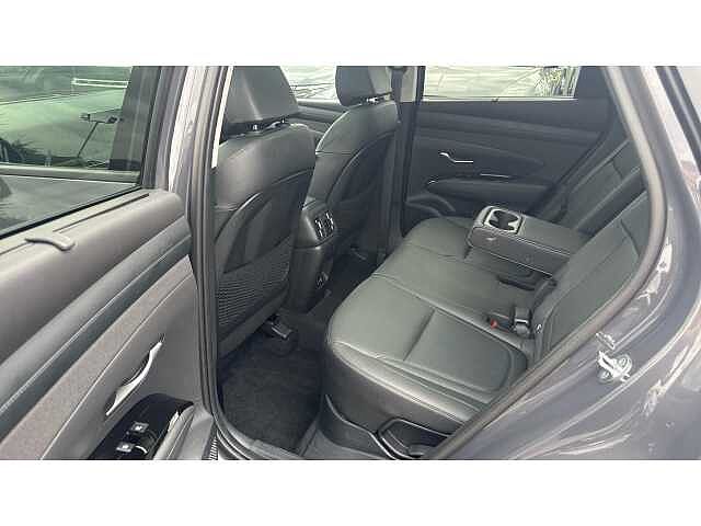 Hyundai Tucson TUCSON 1.6T 239 Hybrid Ultimate 5dr Auto