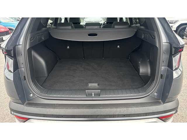 Hyundai Tucson TUCSON 1.6T 239 Hybrid Ultimate 5dr Auto
