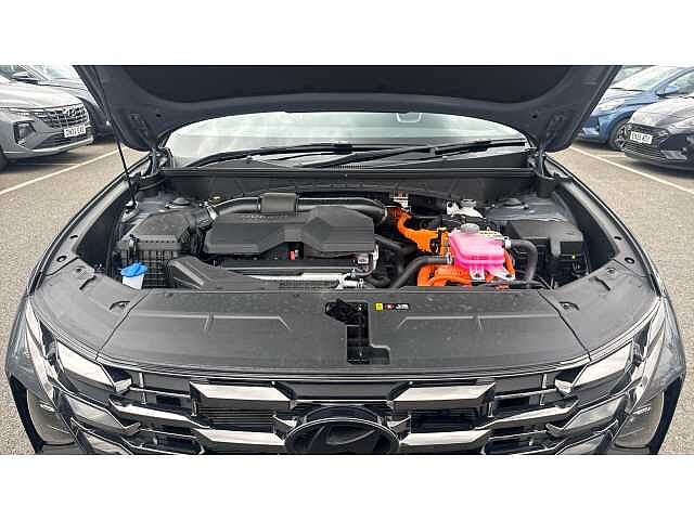 Hyundai Tucson TUCSON 1.6T 239 Hybrid Ultimate 5dr Auto
