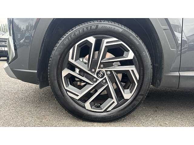Hyundai Tucson TUCSON 1.6T 239 Hybrid Ultimate 5dr Auto