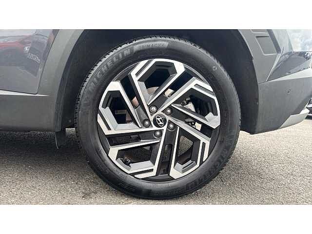 Hyundai Tucson TUCSON 1.6T 239 Hybrid Ultimate 5dr Auto