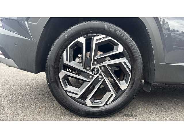 Hyundai Tucson TUCSON 1.6T 239 Hybrid Ultimate 5dr Auto