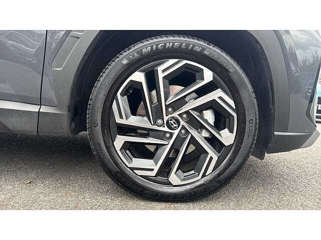 Hyundai Tucson TUCSON 1.6T 239 Hybrid Ultimate 5dr Auto