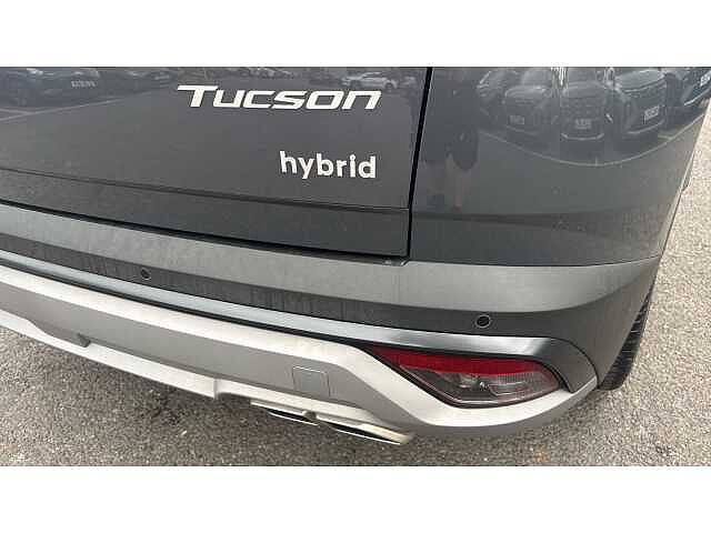 Hyundai Tucson TUCSON 1.6T 239 Hybrid Ultimate 5dr Auto