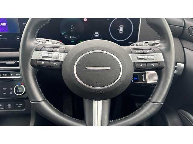 Hyundai Tucson TUCSON 1.6T 239 Hybrid Ultimate 5dr Auto