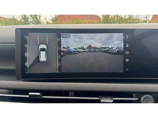 Hyundai Tucson TUCSON 1.6T 239 Hybrid Ultimate 5dr Auto