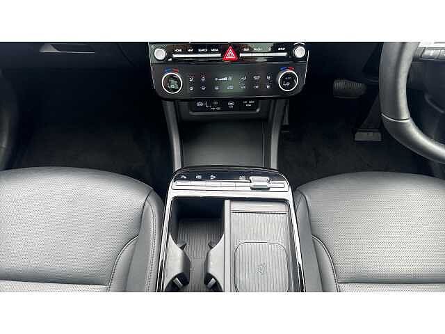 Hyundai Tucson TUCSON 1.6T 239 Hybrid Ultimate 5dr Auto