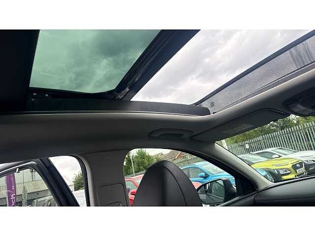 Hyundai Tucson TUCSON 1.6T 239 Hybrid Ultimate 5dr Auto