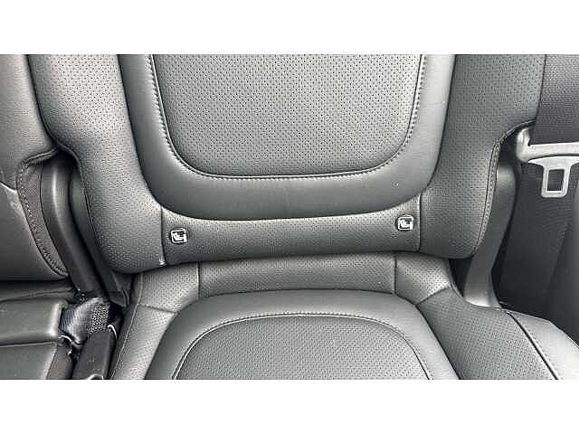 Hyundai Tucson TUCSON 1.6T 239 Hybrid Ultimate 5dr Auto