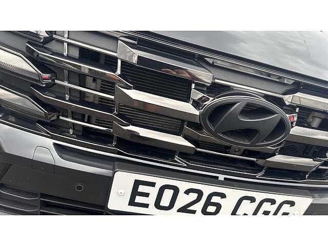 Hyundai Tucson TUCSON 1.6T 239 Hybrid Ultimate 5dr Auto