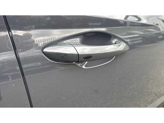 Hyundai Tucson TUCSON 1.6T 239 Hybrid Ultimate 5dr Auto