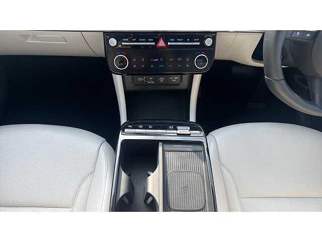 Hyundai TUCSON TUCSON 1.6T 239 Hybrid Ultimate 5dr Auto Grey