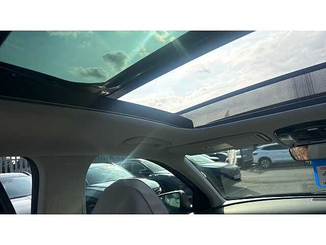 Hyundai TUCSON TUCSON 1.6T 239 Hybrid Ultimate 5dr Auto Grey