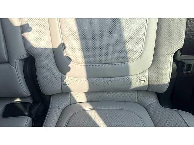 Hyundai TUCSON TUCSON 1.6T 239 Hybrid Ultimate 5dr Auto Grey