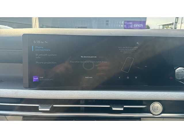 Hyundai TUCSON TUCSON 1.6T 239 Hybrid Ultimate 5dr Auto Grey