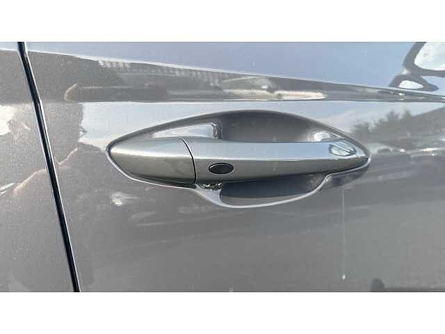 Hyundai TUCSON TUCSON 1.6T 239 Hybrid Ultimate 5dr Auto Grey
