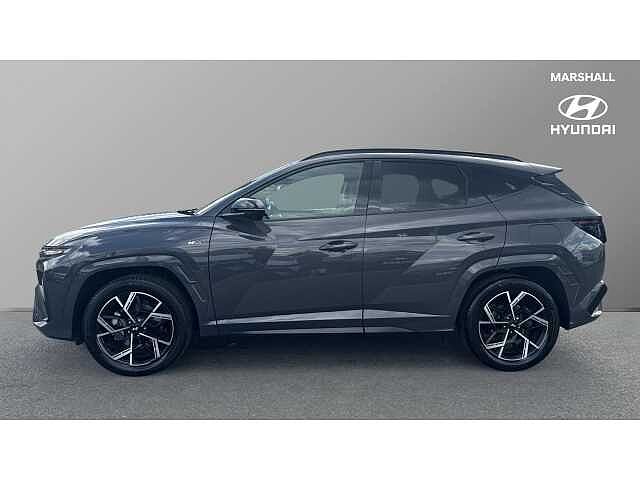 Hyundai Tucson TUCSON 1.6T 239 Hybrid N Line S 5dr Auto