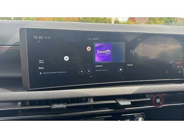 Hyundai Tucson TUCSON 1.6T 239 Hybrid N Line S 5dr Auto
