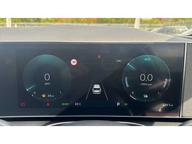 Hyundai Tucson TUCSON 1.6T 239 Hybrid N Line S 5dr Auto