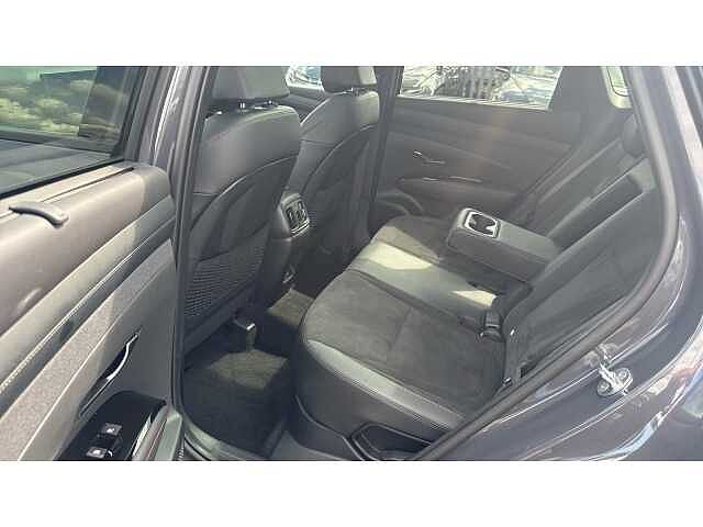 Hyundai Tucson TUCSON 1.6T 239 Hybrid N Line S 5dr Auto