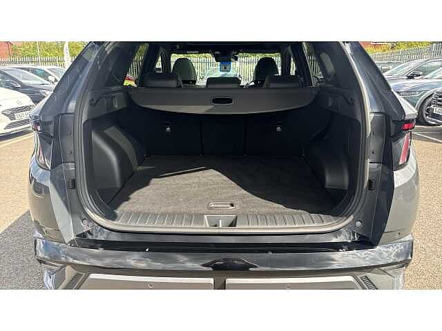 Hyundai Tucson TUCSON 1.6T 239 Hybrid N Line S 5dr Auto