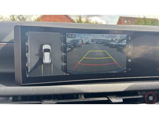 Hyundai Tucson TUCSON 1.6T 239 Hybrid N Line S 5dr Auto