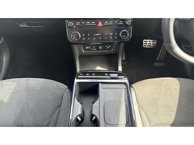 Hyundai Tucson TUCSON 1.6T 239 Hybrid N Line S 5dr Auto