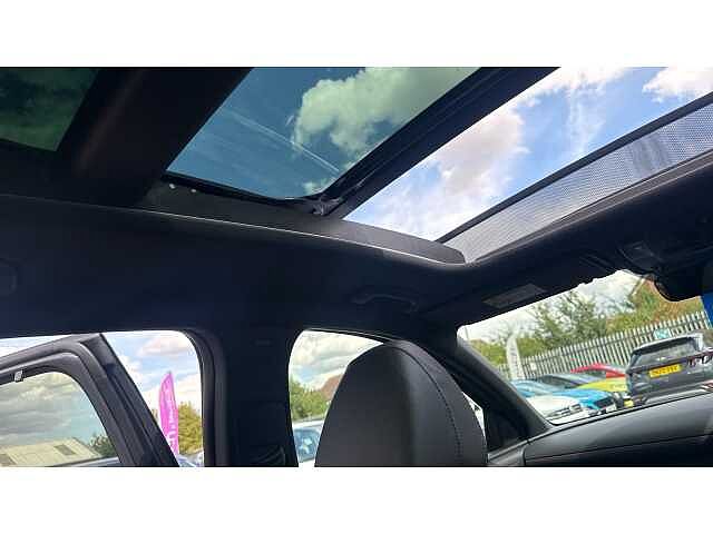 Hyundai Tucson TUCSON 1.6T 239 Hybrid N Line S 5dr Auto
