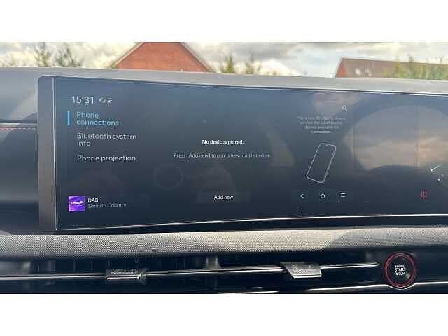 Hyundai Tucson TUCSON 1.6T 239 Hybrid N Line S 5dr Auto