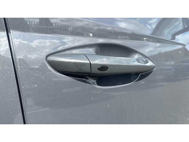 Hyundai Tucson TUCSON 1.6T 239 Hybrid N Line S 5dr Auto