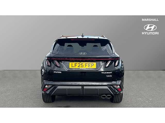 Hyundai Tucson TUCSON 1.6T Hybrid N Line S 5dr Auto