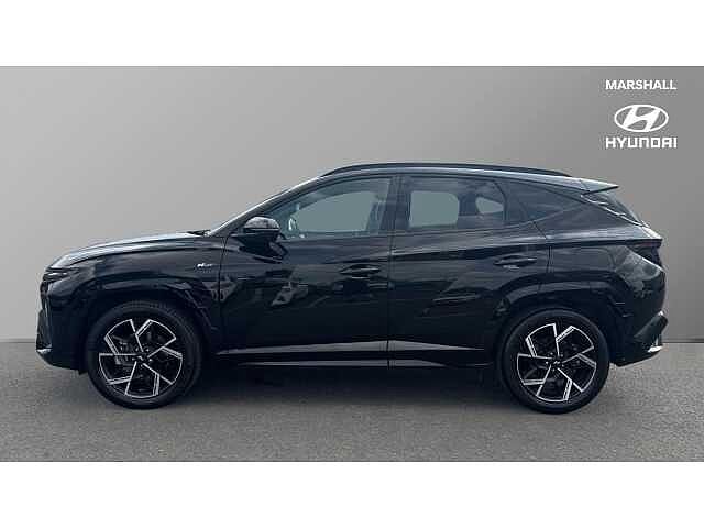 Hyundai Tucson TUCSON 1.6T Hybrid N Line S 5dr Auto