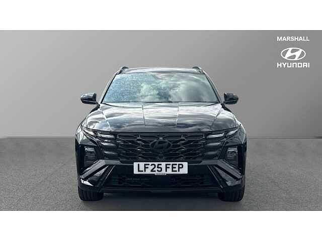 Hyundai Tucson TUCSON 1.6T Hybrid N Line S 5dr Auto