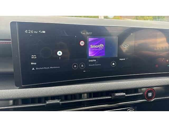 Hyundai Tucson TUCSON 1.6T Hybrid N Line S 5dr Auto