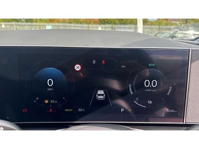 Hyundai Tucson TUCSON 1.6T Hybrid N Line S 5dr Auto