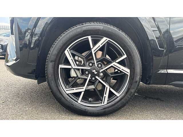 Hyundai Tucson TUCSON 1.6T Hybrid N Line S 5dr Auto