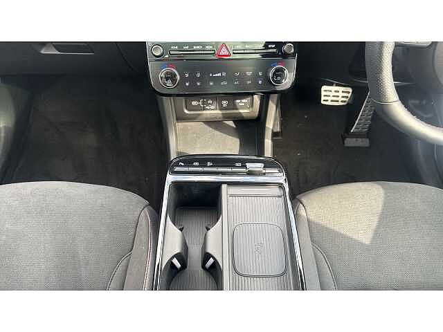 Hyundai Tucson TUCSON 1.6T Hybrid N Line S 5dr Auto